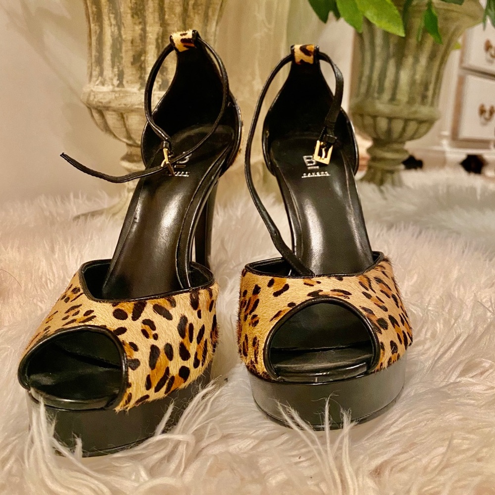 Printed heels ( bundle 3 for 50)